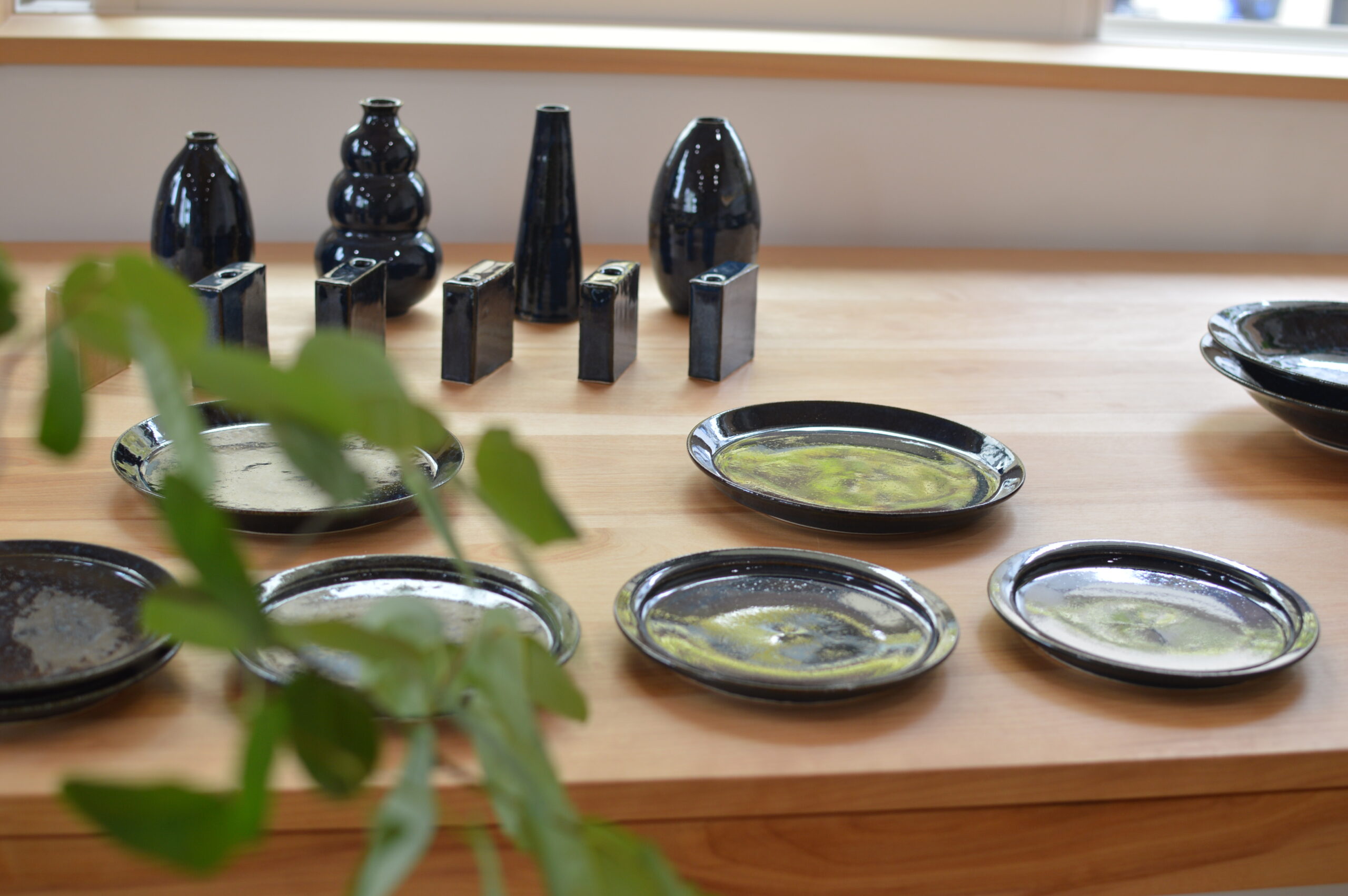 陶芸家 清水啓史 個展 開催しました | 高槻の注文住宅・一戸建て